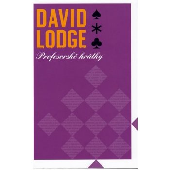 Profesorské hrátky - David Lodge