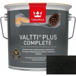 Tikkurila Valtti Plus Complete 0,75 l black ebony – Hledejceny.cz