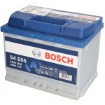 Bosch S4 12V 60Ah 640A 0 092 S4E 051 – Zbozi.Blesk.cz