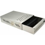 Rhino Coffee Gear Drawer b Stainless Steel – Hledejceny.cz