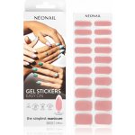 NeoNail Easy On Gel Stickers nálepky na nehty odstín M16 20 ks – Sleviste.cz
