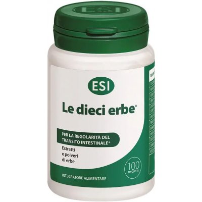 Esi 10 bylin 100 tablet – Hledejceny.cz