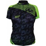 Haven SINGLETRAIL krátký černo/zelený dámský – Zboží Dáma