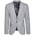 Dstreet světle šedá – Zboží Dáma