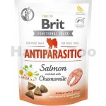 Brit snack Antiparasitic salmon & chamonile 150 g – Zboží Mobilmania