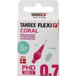 Tandex Flexi mezizubní kartáčky 0,7 mm 6 ks – Zboží Dáma