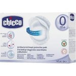 Chicco Antibakteriální prsní vložky 60 ks – Sleviste.cz