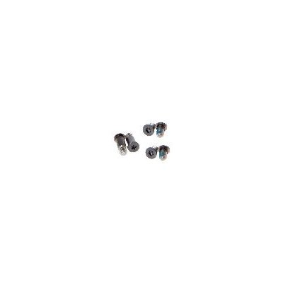 Apple MacBook Pro Retina 15" A1707 A1990 2016-2020 sada šroubků spodního krytu vesmírně šedá (space gray screw set ) – Zbozi.Blesk.cz