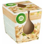 Air Wick Essential Oils Infusion Vanilla & Brown Sugar 105 g – Hledejceny.cz