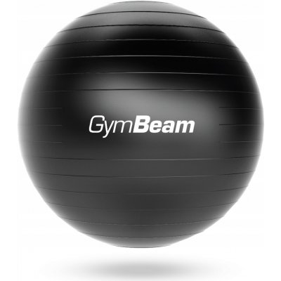 GymBeam černý 65 cm – Zboží Mobilmania