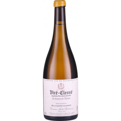 Domaine Andre Bonhomme Vire-Clesse Le Coteau de L'Epinet 2023 Bílé 13,5% 0,75 l (holá láhev) – Hledejceny.cz