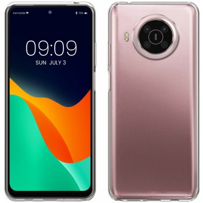 Pouzdro Kwmobile průhledné Nokia X20 / X10 čiré – Sleviste.cz