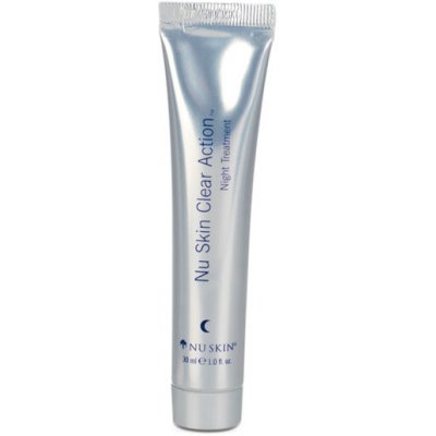 Nu Skin Clear Action Night Treatment 30 ml – Hledejceny.cz