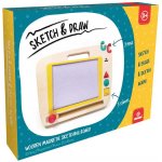 Svoora Magnetická kreslící tabulka – Zboží Mobilmania