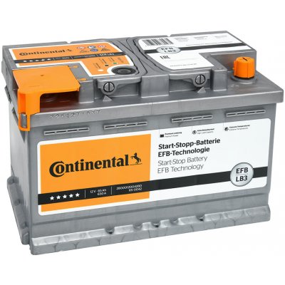 Continental START-STOP-BATTERY EFB CNT 2800012004280 – Hledejceny.cz