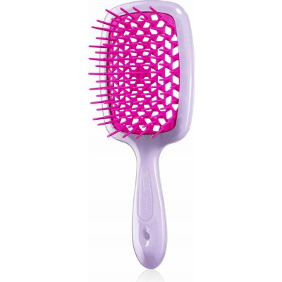 Janeke Silicon Line malý plochý kartáč – Zboží Dáma