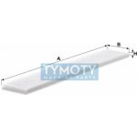MANN CU 108 001 (4) kabinový (pylový) filtr – Hledejceny.cz