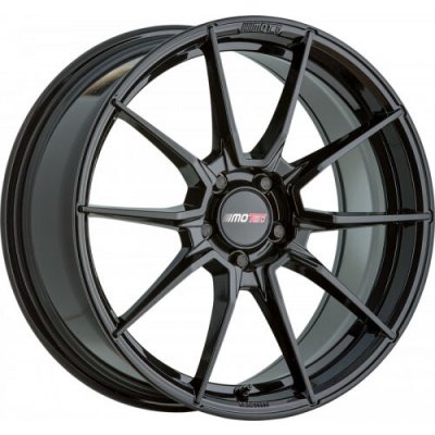 Motec Ultralight Mcr2 8.5x19 5x114,3 ET30 black gloss – Hledejceny.cz