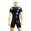 Latexový catsuit s krytkou 0.60 mm