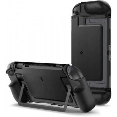 Spigen Dual Grip Nintendo Switch 2 Black – Zboží Živě