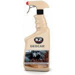 K2 DEOCAR Coffee 700 ml – Zboží Mobilmania