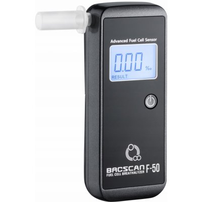 BACscan F-50 – Sleviste.cz