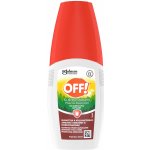 Off! spray s pumpičkou odpuzující klíšťata 100 ml – Sleviste.cz