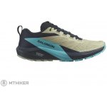 Salomon sense ride 5 Alfalfa/Carbon/Peablu L47458500 – Zboží Dáma