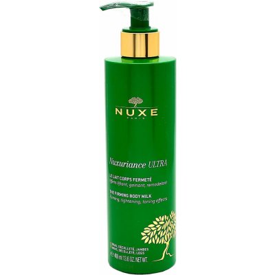 Nuxe Nuxuriance Ultra The Firming Body Milk - Zpevňující tělové mléko 400 ml – Sleviste.cz