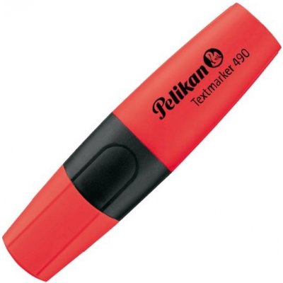 Pelikan 490 červená – Sleviste.cz