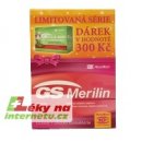 Doplněk stravy GS Merilin 60 tablet