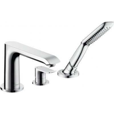 Hansgrohe Metris New 31190000 – Zbozi.Blesk.cz