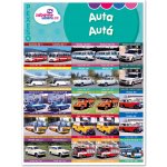 Ditipo Pexeso: Auta – Sleviste.cz