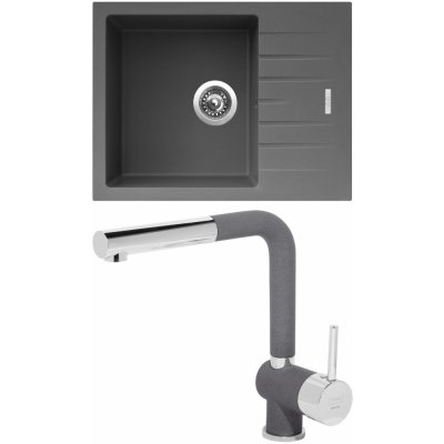 Sinks G11272 Set PERFECTO 650 + MIX 3 P – Zboží Mobilmania