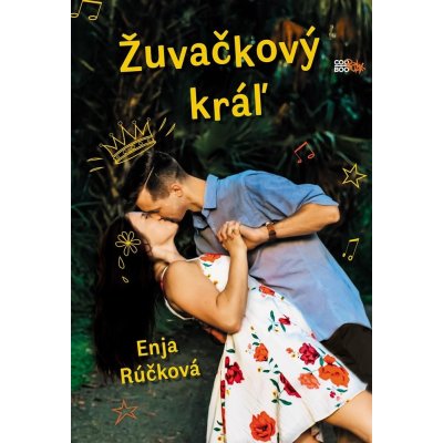 Rúčková Enja - Žuvačkový kráľ – Hledejceny.cz