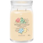 Yankee Candle Signature Christmas Cookie 567g – Zboží Mobilmania