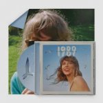 Taylor Swift - 1989 Taylor's Version CD – Zbozi.Blesk.cz