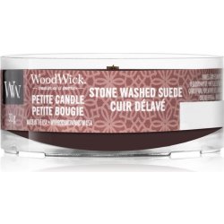 WoodWick Stone Washed Suede 31 g