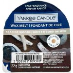 Yankee Candle vonný vosk do aromalampy Seaside Woods 22 g – Zboží Dáma