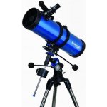 Meade Polaris 130mm EQ Reflector – Zboží Živě