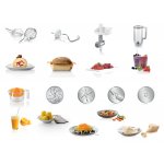 Bosch MUM 58259 – Zboží Mobilmania