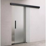 Amalfi Satinato Nano skleněné posuvné dveře 90 x 205 cm – Sleviste.cz
