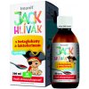 Doplněk stravy na imunitu Simply You Hlíva Jack Hlívák glukany a laktoferin sirup 300 ml