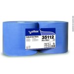 Celtex Blue Wiper Průmyslové papírové utěrky dvouvrstvé 970 útržků 2 ks – Hledejceny.cz