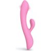 Vibrátor Love to Love Vibrátor na klitoris a G bod Bunny & Clyde 22,5 cm