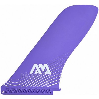 Aqua Marina fina CLICK-IN Swift Attach Racing fialová pro paddleboardy 25 cm – Hledejceny.cz