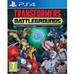 Transformers: Battlegrounds – Hledejceny.cz