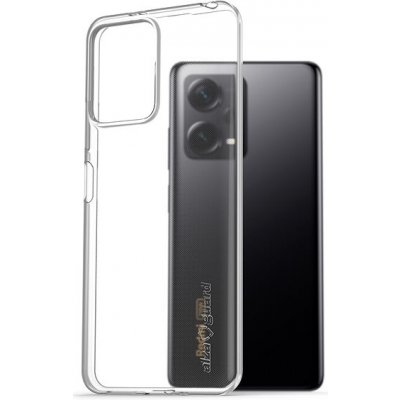 Pouzdro AlzaGuard Crystal Clear TPU case Xiaomi Redmi Note 12 5G