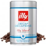 Illy Decaffeinato 250 g – Zbozi.Blesk.cz