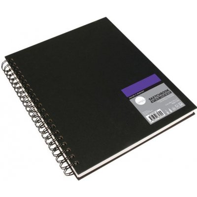 Simply WB Skicák A6 / 80 listový – Sleviste.cz